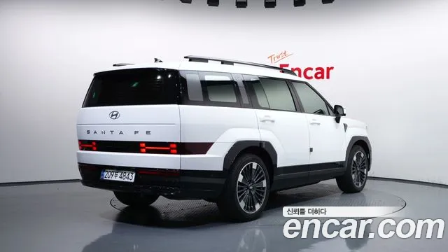 Hyundai Santa Fe — Фото автомобиля 2