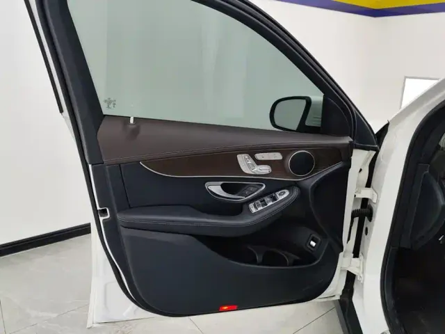 Mercedes-Benz GLC-Class — Фото автомобиля 7