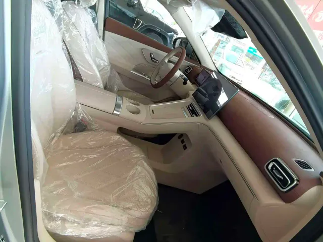Chery Fulwin A9L — Фото автомобиля 4