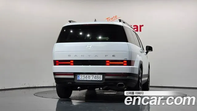 Hyundai Santa Fe MX5 — Фото автомобиля 4