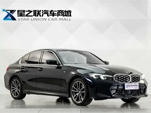 BMW 3 Series — Фото автомобиля 5