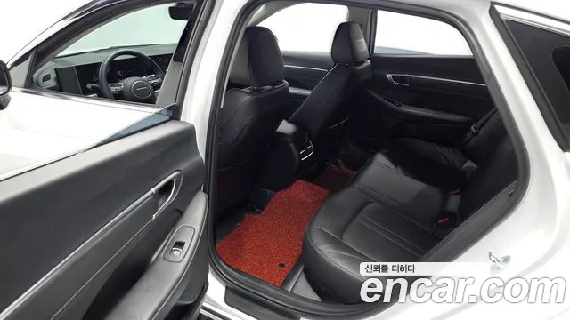 Hyundai Sonata Sonata Edge(DN8) 2.0 LPG(Коммерческий) — Фото автомобиля 12