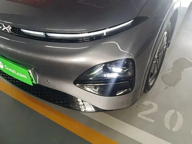 Xpeng G6 — Фото автомобиля 23