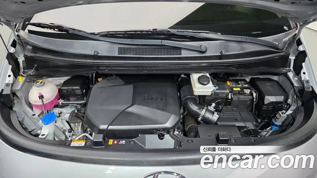 Hyundai Staria — Фото автомобиля 6