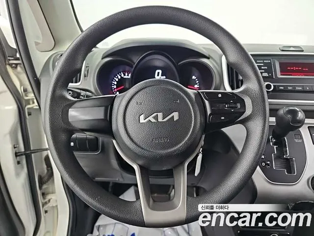 Kia Ray New — Фото автомобиля 9