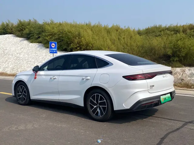 BYD Qin L — Фото автомобиля 6