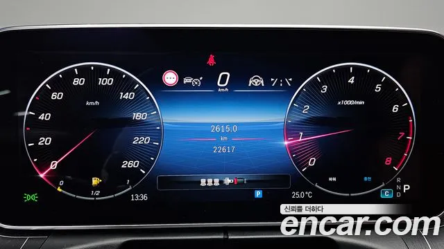 Mercedes-Benz C-Class — Фото автомобиля 8