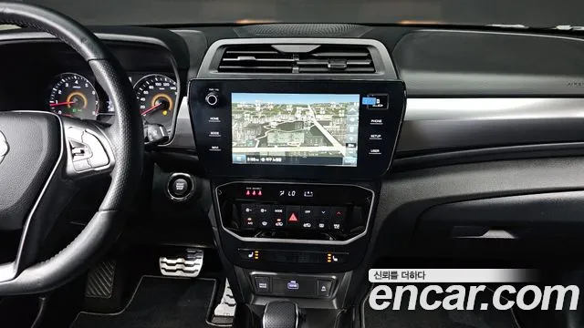 KG_Mobility_Ssangyong TIBOLI Новый Tivoli — Фото автомобиля 14