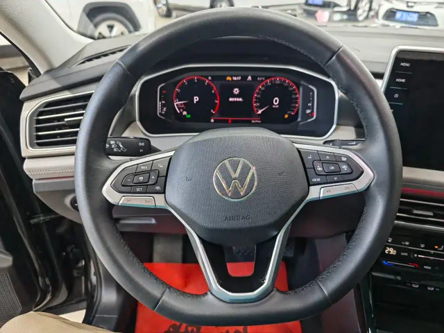 Volkswagen Tayron — Фото автомобиля 6