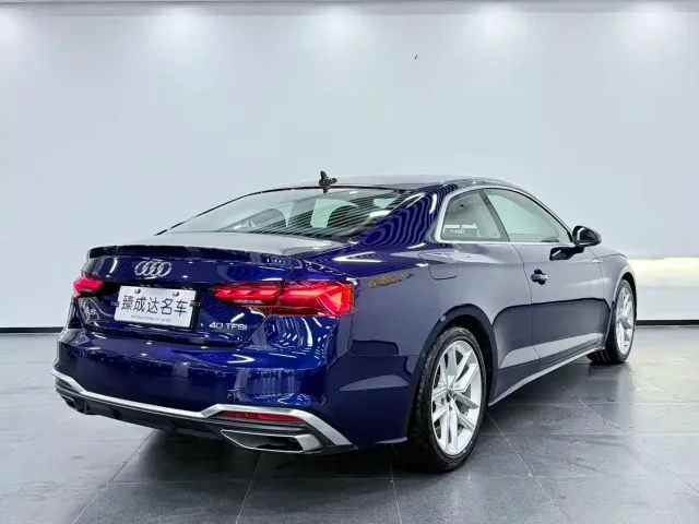 Audi A5 — Фото автомобиля 5