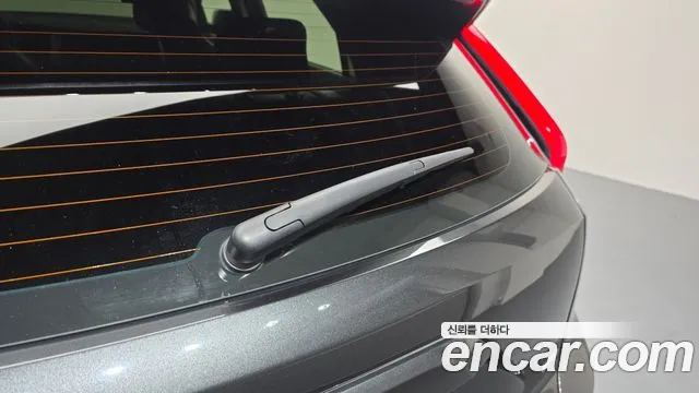 Kia Niro The All New Niro — Фото автомобиля 28