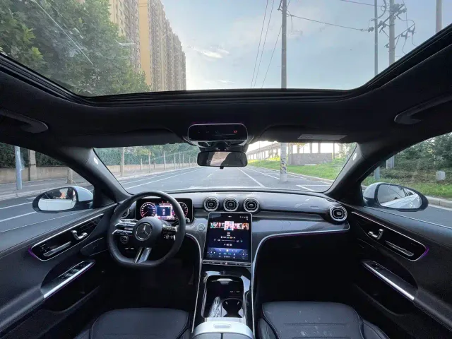 Mercedes-Benz C-Class — Фото автомобиля 8