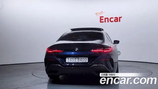 BMW 8-Series 8 серия (G15) 840i xDrive M Sport Gran Coupe — Фото автомобиля 4