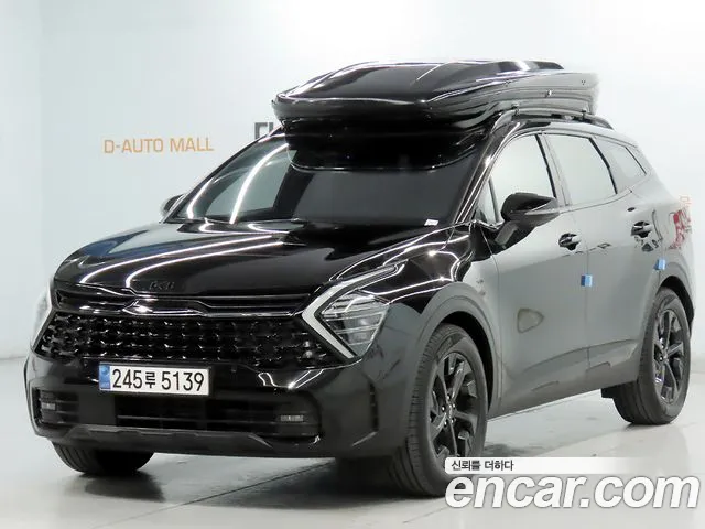 Фотография автомобиля — Kia Sportage 5th Gen