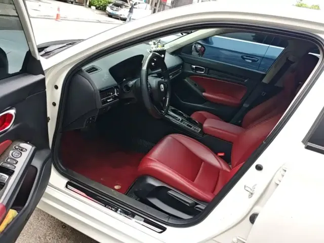 Honda Civic — Фото автомобиля 15