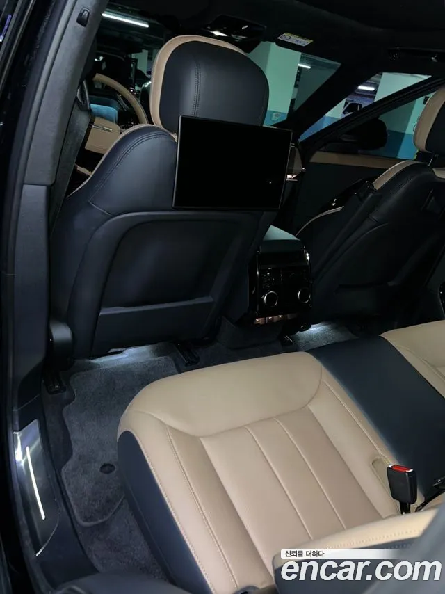 Land Rover Range Rover Sport — Фото автомобиля 7