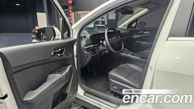 Kia Sportage Новый Sportage 5 поколение Бензин 1.6 турбо 2WD — Фото автомобиля 10