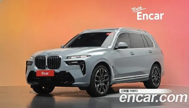 Фотография автомобиля — BMW X7 X7 (G07)