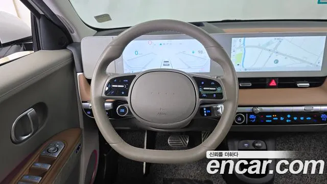 Hyundai Ioniq5 Ioniq5 — Фото автомобиля 9