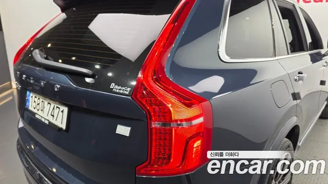 Volvo XC90 2nd Gen — Фото автомобиля 8