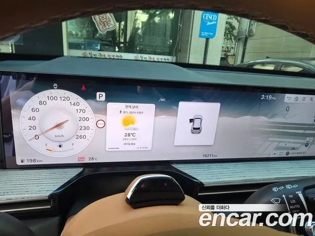 Genesis GV80 — Фото автомобиля 6