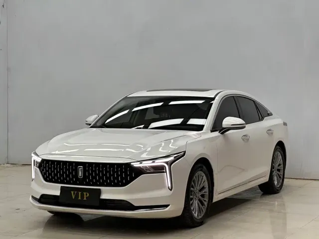 Bestune B70 — Фото автомобиля 3