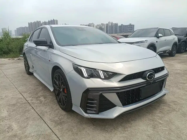 GAC Trumpchi Emkoo — Фото автомобиля 3