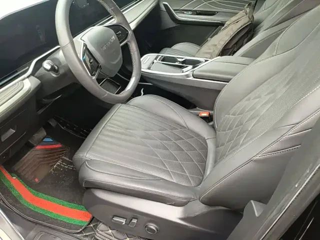 Maxus Dajia 9 — Фото автомобиля 14