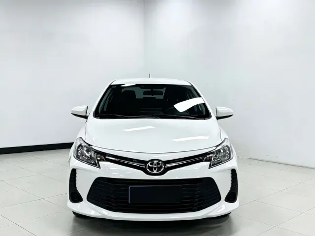 Toyota Vios — Фото автомобиля 2