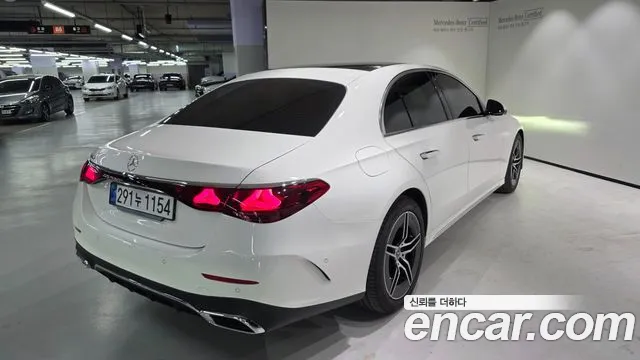 Mercedes-Benz E-Class W214 — Фото автомобиля 4