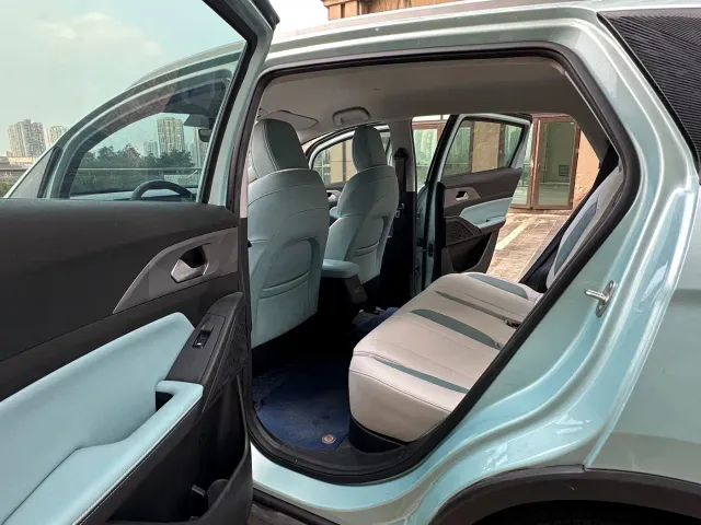 Geely Geometry E Firefly — Фото автомобиля 10