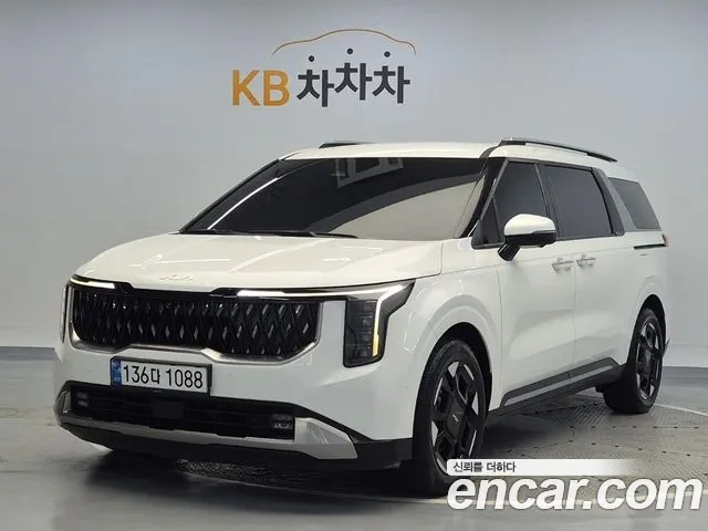 Фотография автомобиля — Kia Carnival 4th Gen