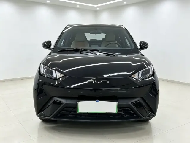 BYD Seagull — Фото автомобиля 2