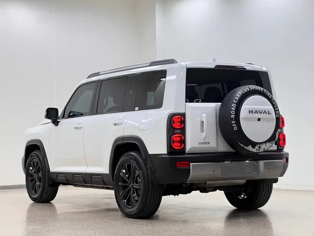 Haval Raptor — Фото автомобиля 5