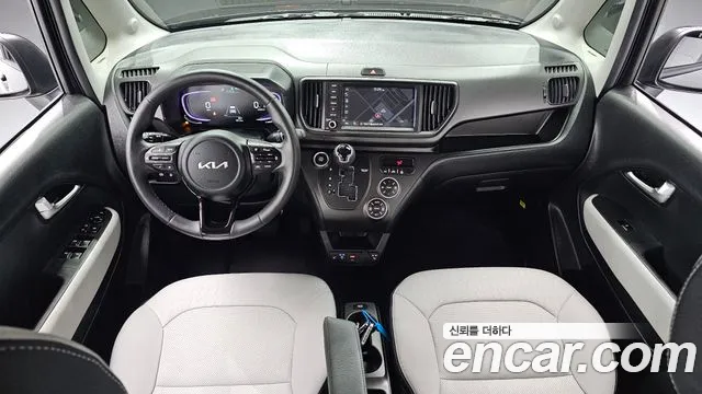 Kia RAY Новый Kia Ray Signature — Фото автомобиля 7