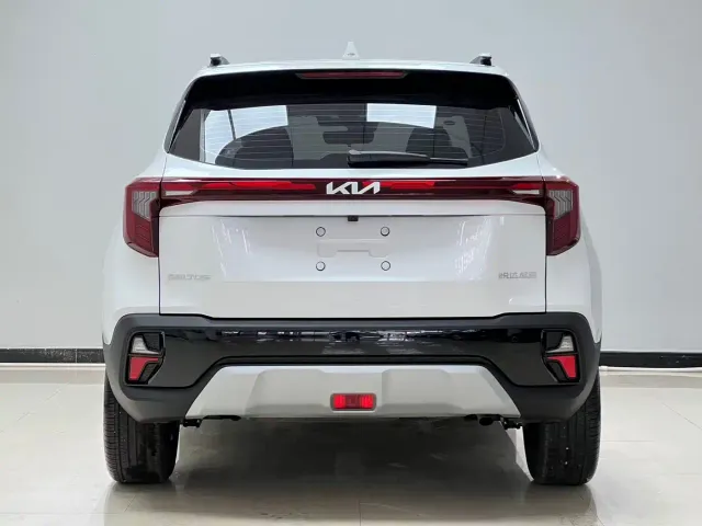 Kia Seltos — Фото автомобиля 5