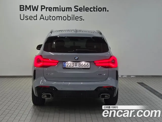 BMW X3 G01 — Фото автомобиля 3