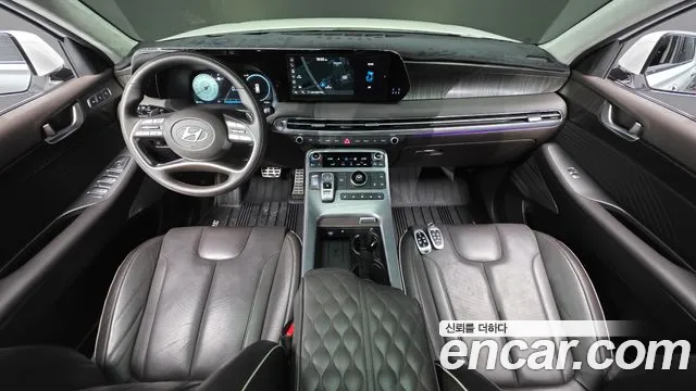 Hyundai Palisade The New Palisade Бензин 3.8 2WD — Фото автомобиля 7