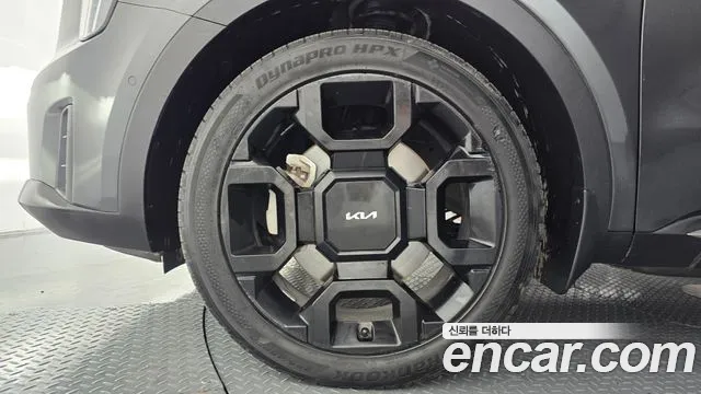 Kia Sorento — Фото автомобиля 5