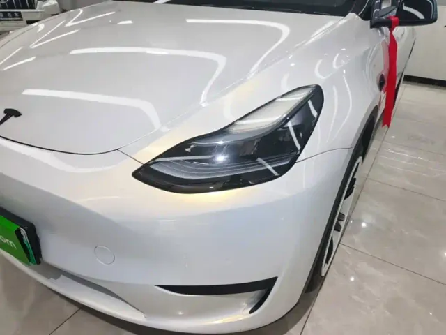 Tesla Model Y — Фото автомобиля 23