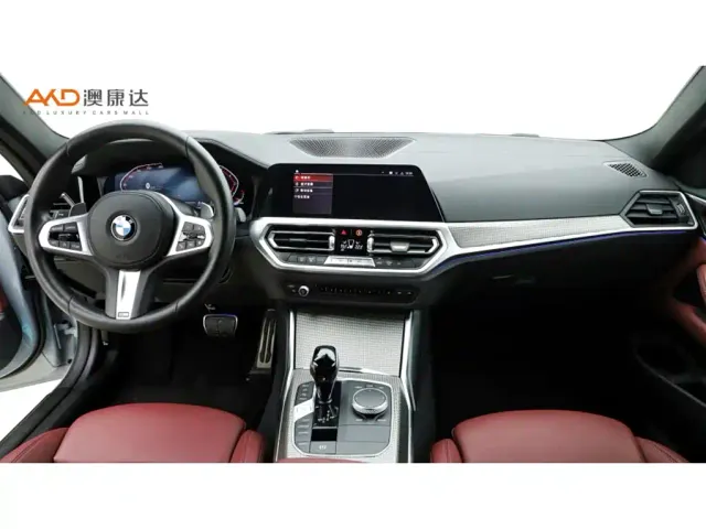 BMW 4 Series — Фото автомобиля 5