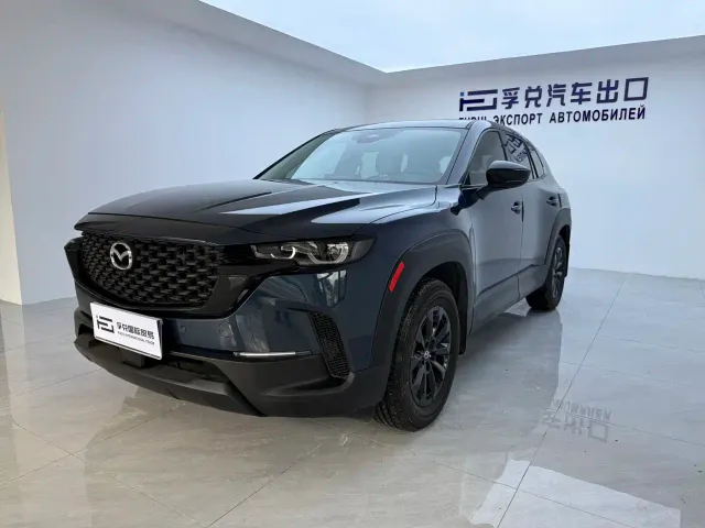 Фотография автомобиля — Mazda CX-50 Xingye