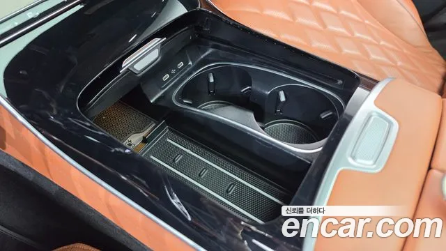 Mercedes-Benz S-Class S-класс W223 — Фото автомобиля 22