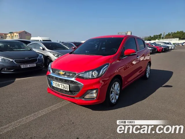 Фотография автомобиля — Chevrolet Spark