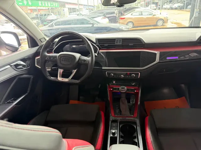 Audi Q3 — Фото автомобиля 6