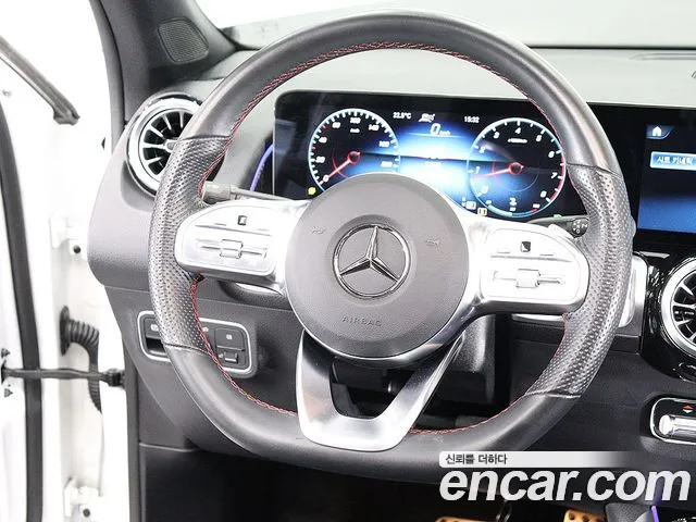 Mercedes-Benz GLB-Class X247 — Фото автомобиля 15