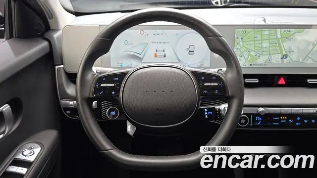 Hyundai Ioniq5 Ioniq5 Long Range AWD — Фото автомобиля 13