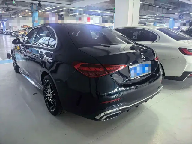 Mercedes-Benz C-Class — Фото автомобиля 11