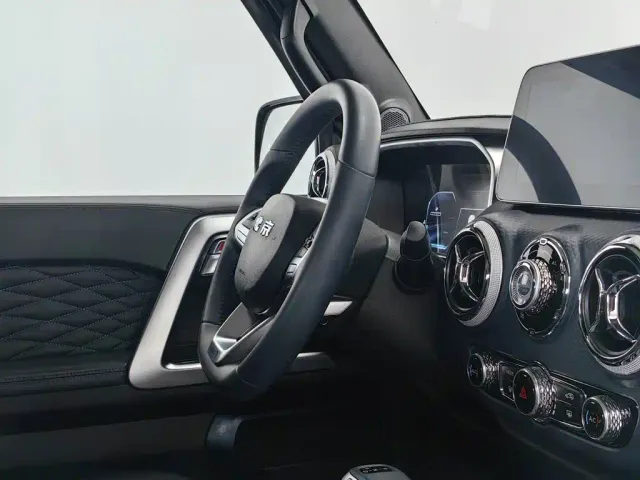 BAIC BJ40 — Фото автомобиля 22