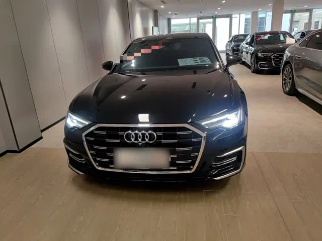 Audi A6L — Фото автомобиля 2